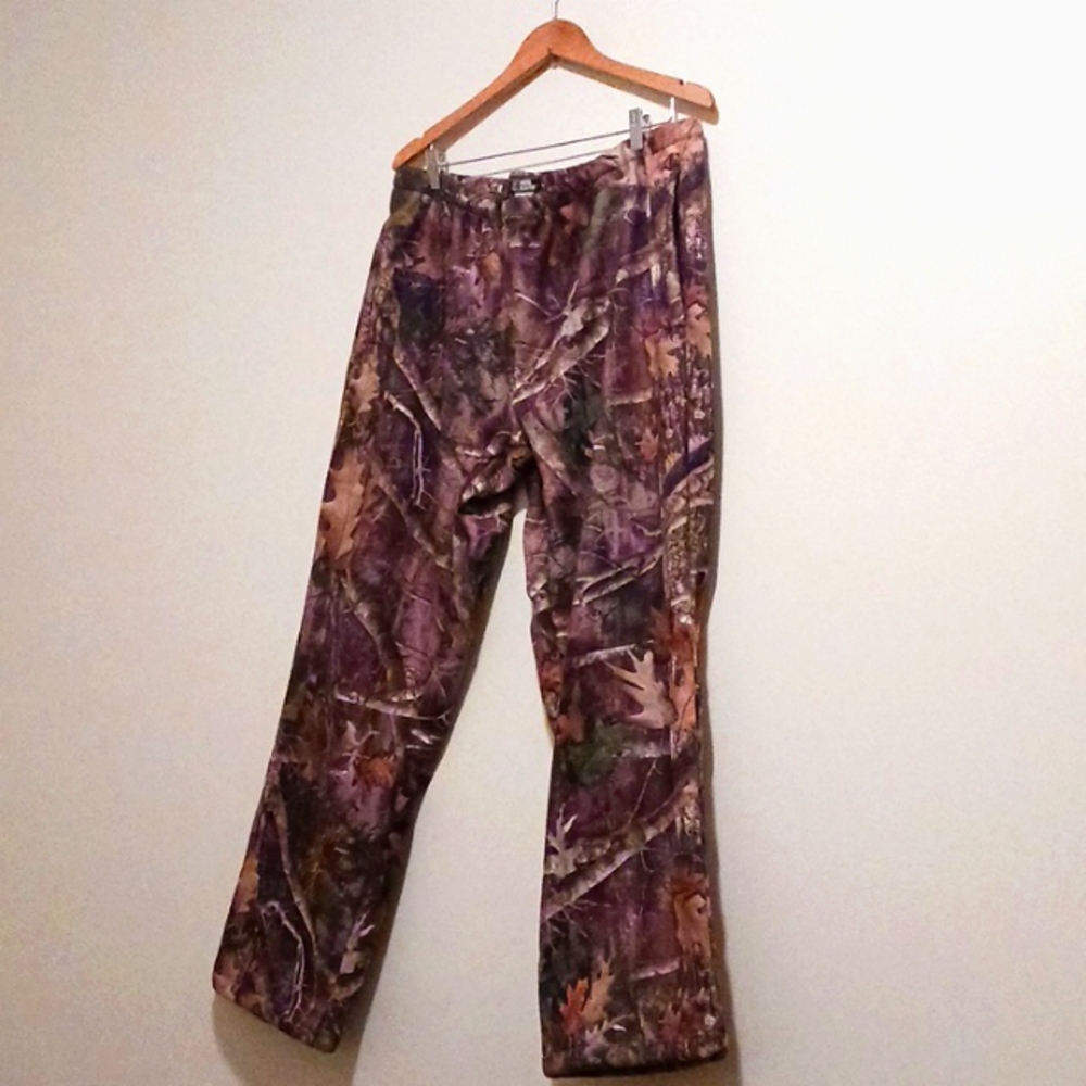 Ridge Hunter Hunting Camo pants/Bass Pro Shops